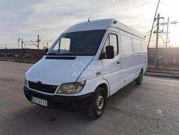 Mercedes Benz Sprinter 313