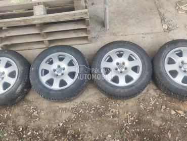 Aluminijumske felne AUDI 15" 5 x 100