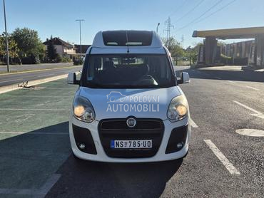 Fiat Doblo XL