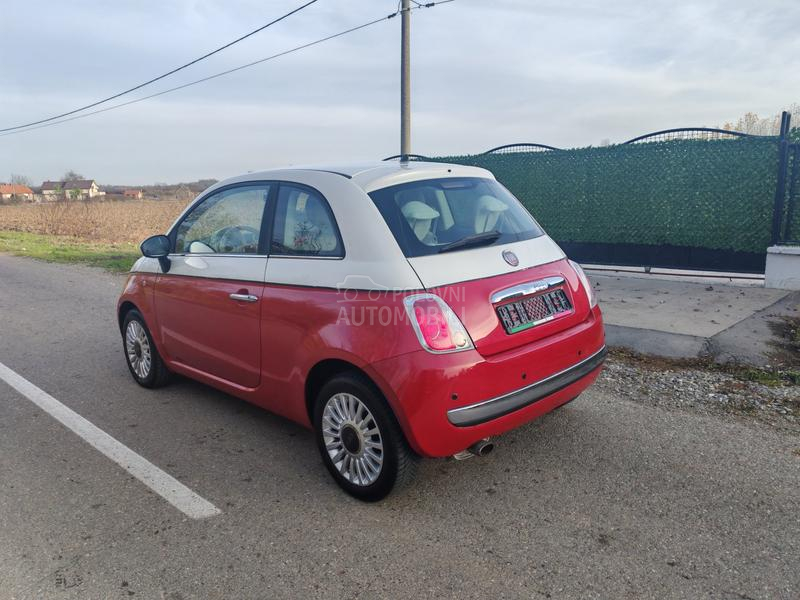 Fiat 500 1.2 NOV