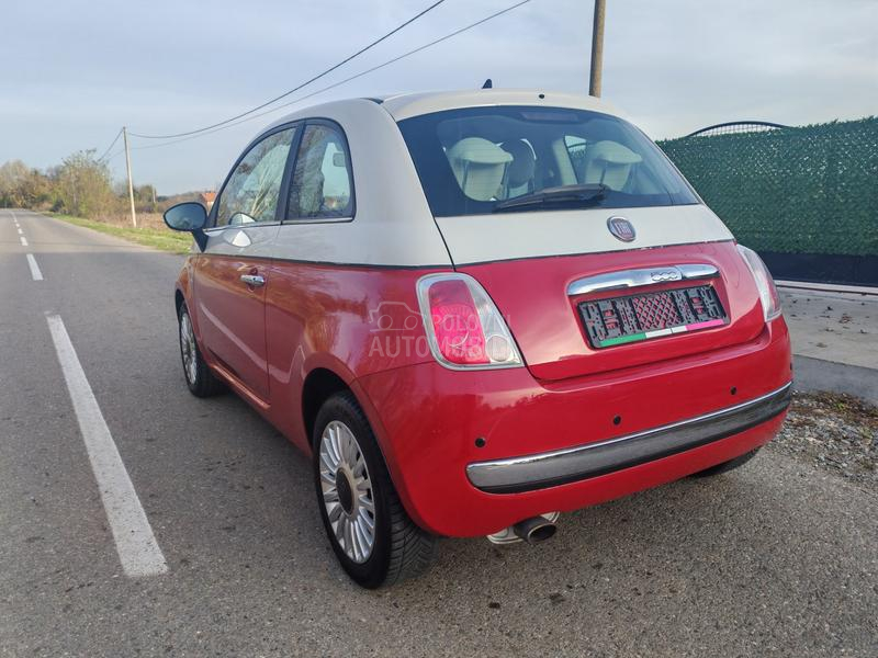 Fiat 500 1.2 NOV