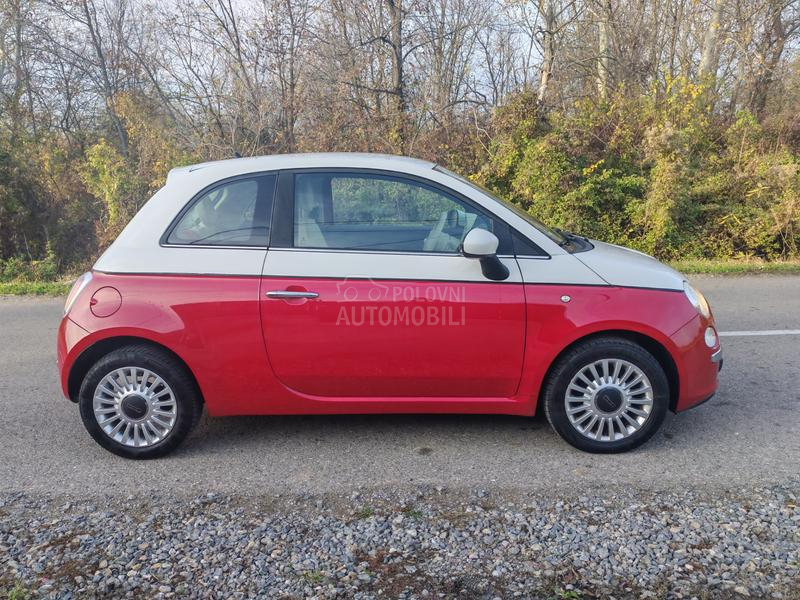Fiat 500 1.2 NOV