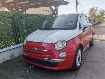 Fiat 500 1.2 NOV