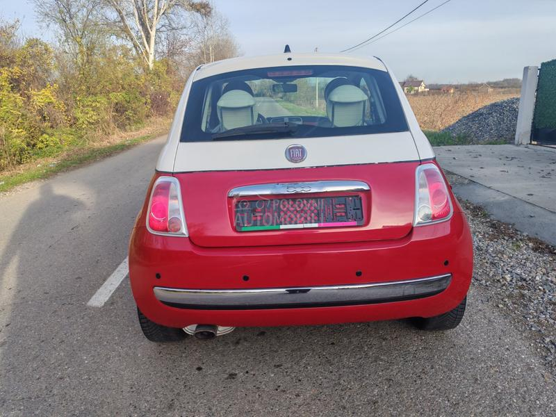 Fiat 500 1.2 NOV