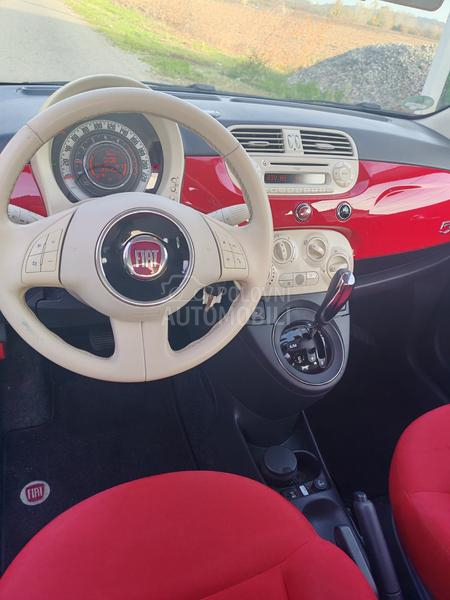 Fiat 500 1.2 NOV