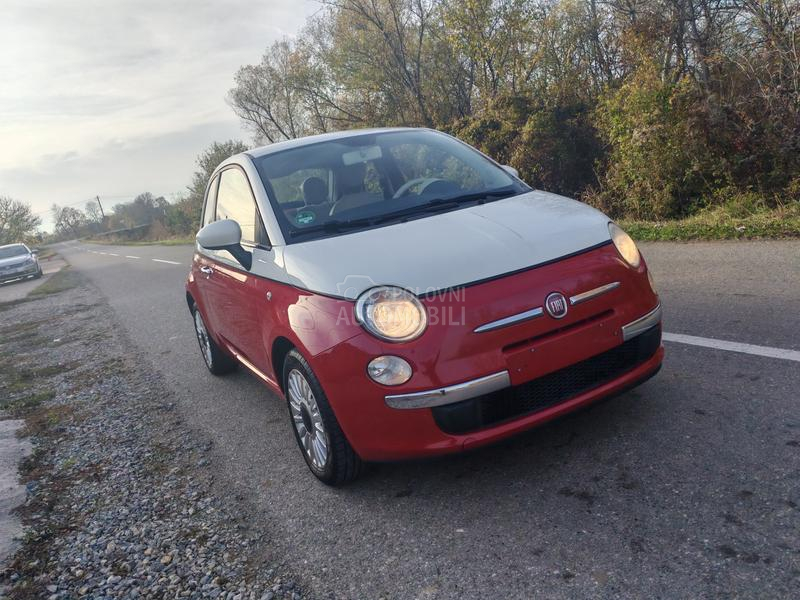 Fiat 500 1.2 NOV