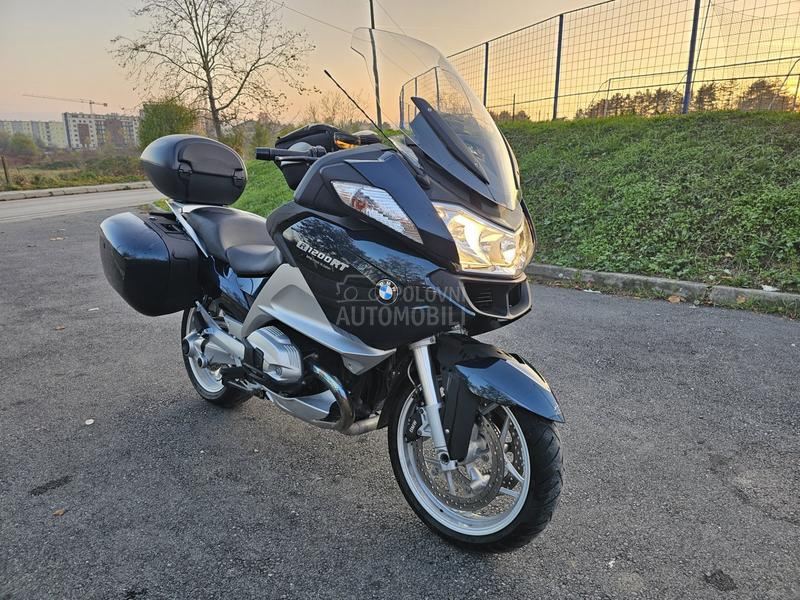 BMW R1200 RT