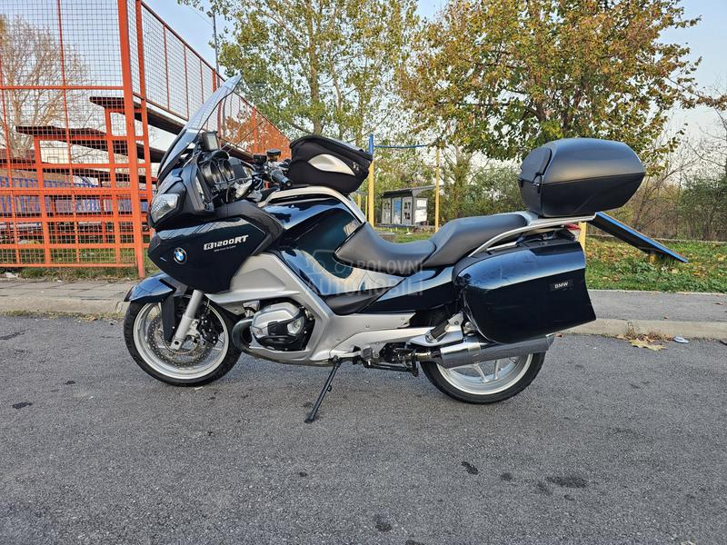 BMW R1200 RT