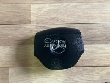 aerbeg za Mercedes Benz B Klasa od 2005. do 2010. god.