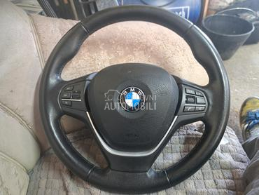 Volan za BMW X3 od 2007. do 2017. god.