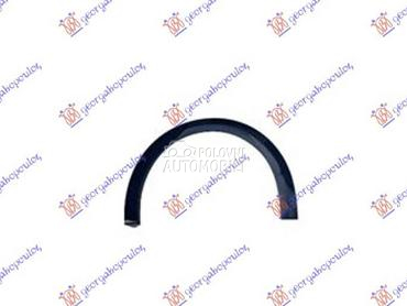 RUB PLASTICNI PREDNJEG... za Peugeot 208 od 2019. do 2023. god.