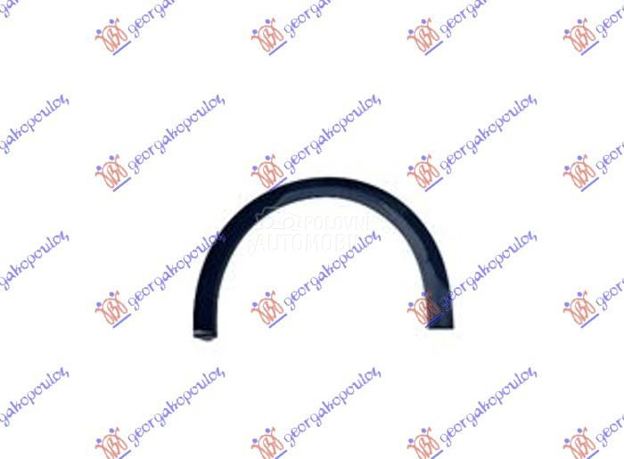 RUB PLASTICNI PREDNJEG...