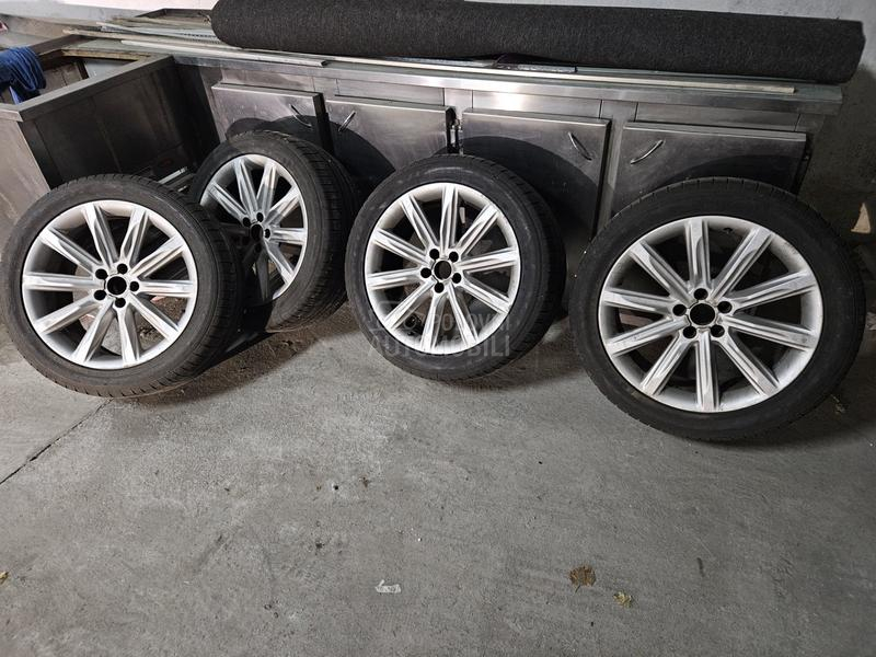 Aluminijumske felne  19" 5 x 112