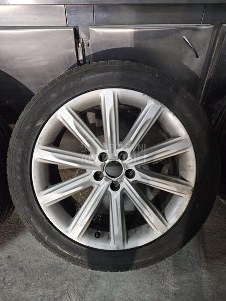 Aluminijumske felne  19" 5 x 112