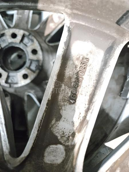 Aluminijumske felne  19" 5 x 112