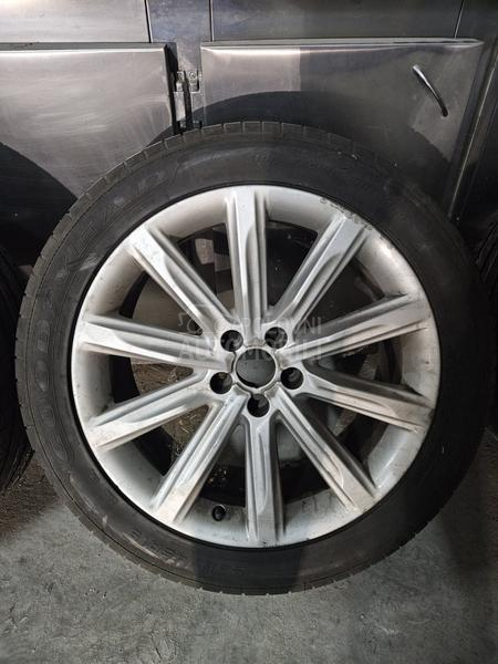 Aluminijumske felne  19" 5 x 112