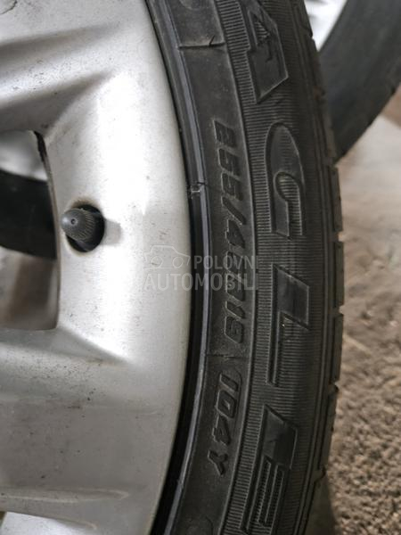 Aluminijumske felne  19" 5 x 112