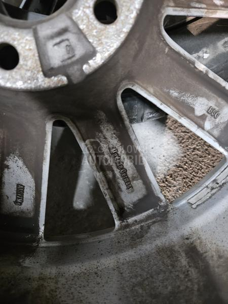 Aluminijumske felne  19" 5 x 112