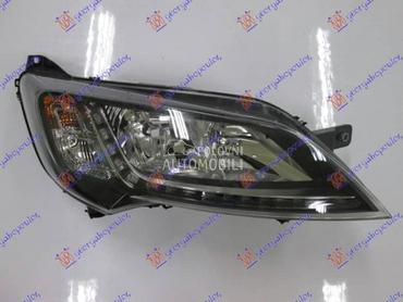 FAR ELEKTRICNI CRNI SA LED... za Peugeot Ostalo za 2020. god.
