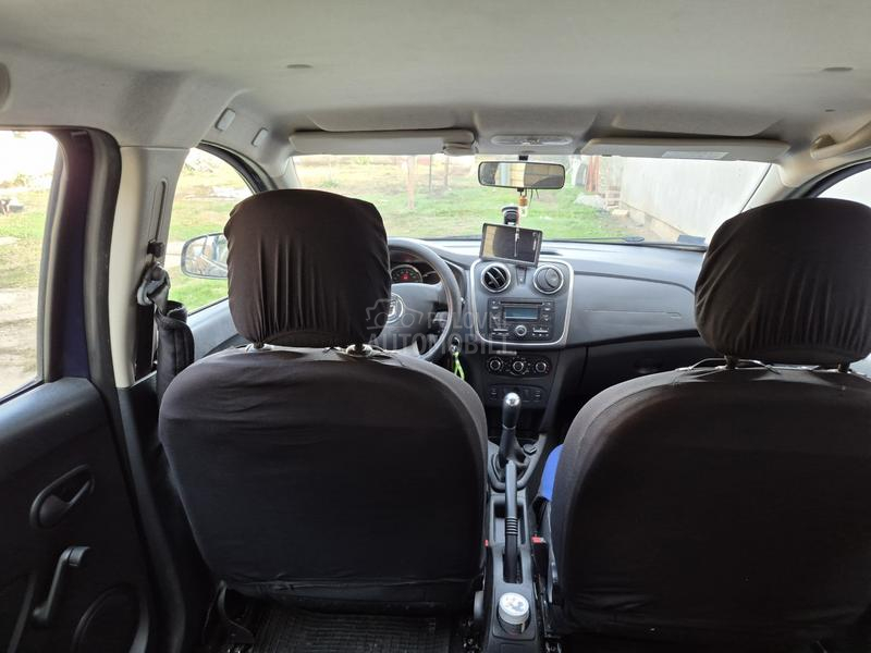 Dacia Sandero 1.2