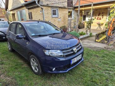 Dacia Sandero 1.2