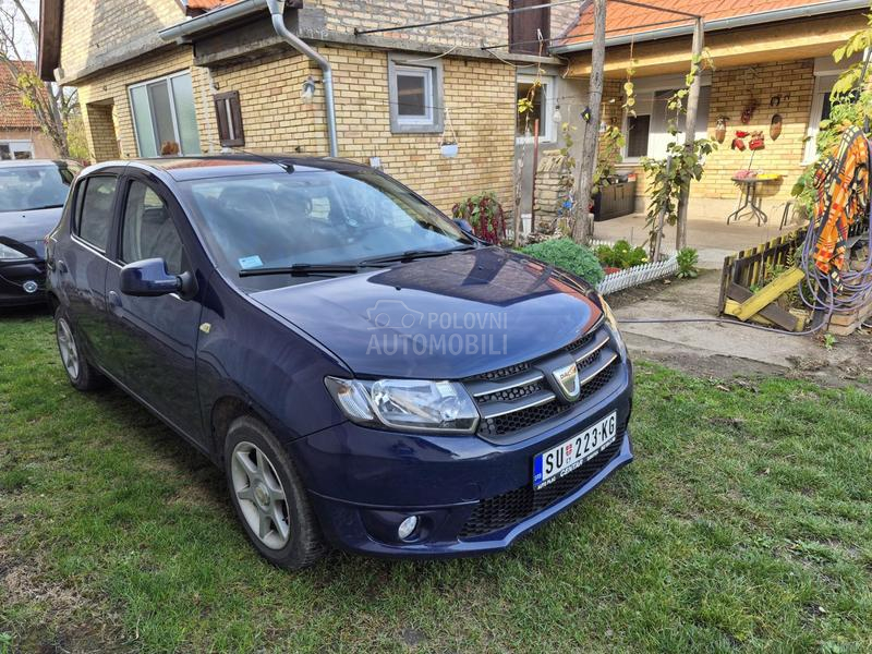 Dacia Sandero 1.2