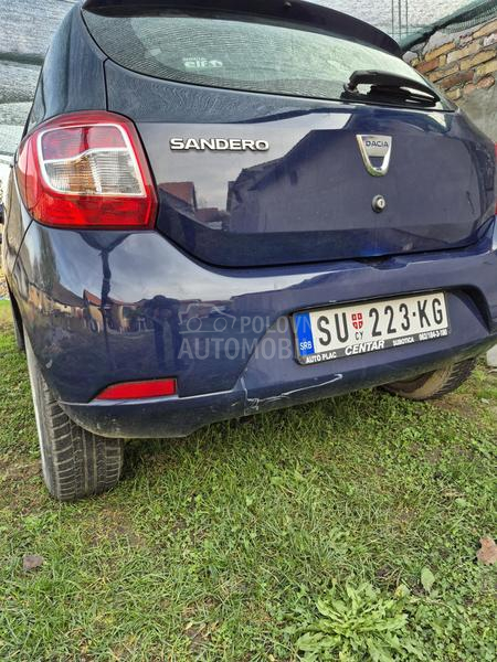 Dacia Sandero 1.2