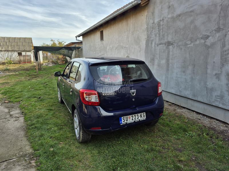 Dacia Sandero 1.2