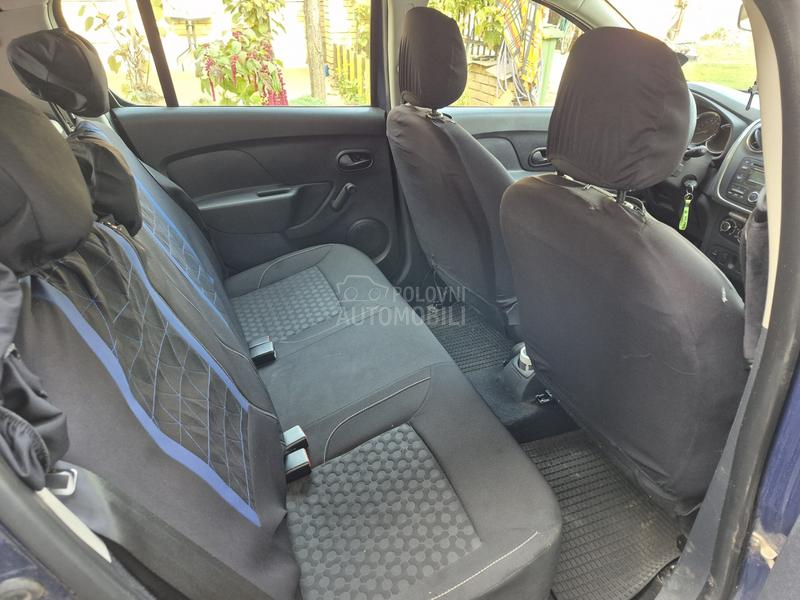 Dacia Sandero 1.2