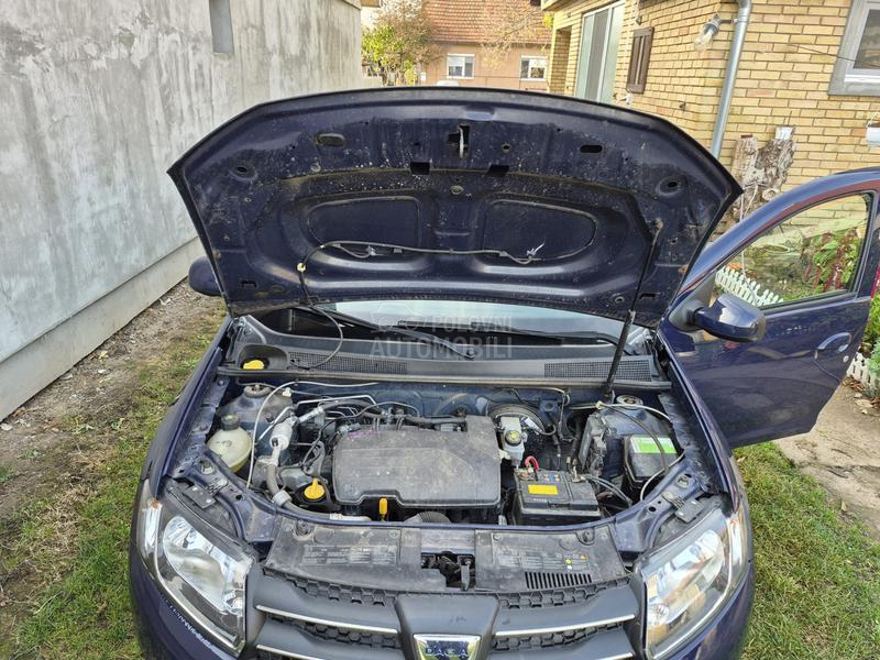 Dacia Sandero 1.2