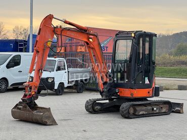 Hitachi ZX35U/2 KLIMA