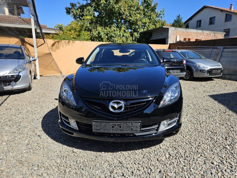 Mazda 6 1.8 BEN TOOP