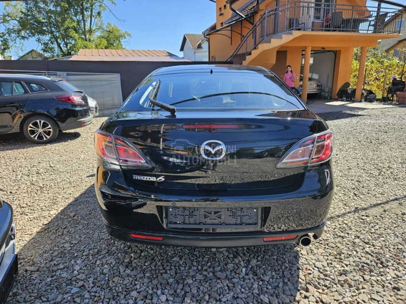 Mazda 6 1.8 BEN TOOP