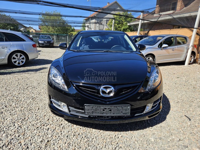 Mazda 6 1.8 BEN TOOP