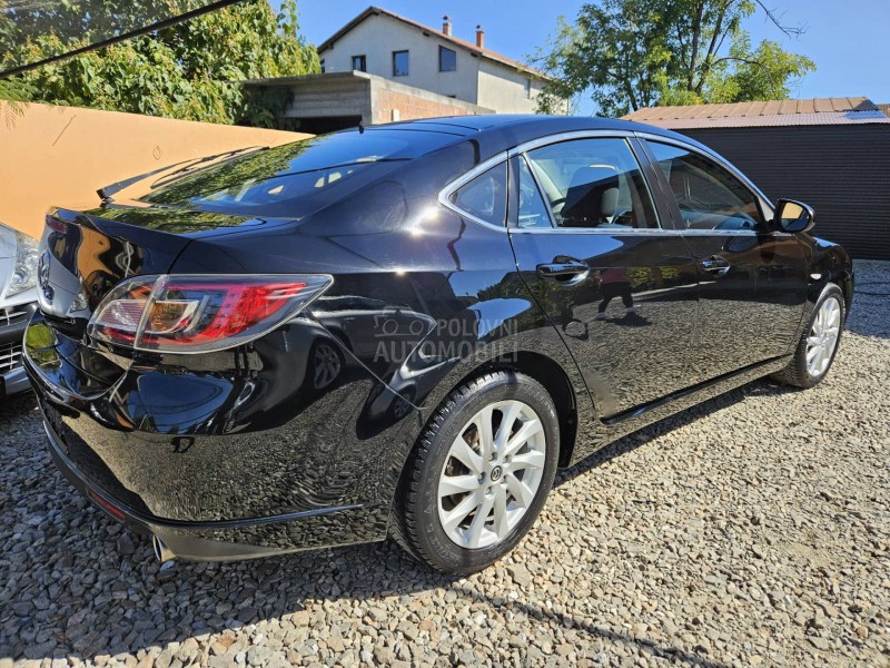 Mazda 6 1.8 BEN TOOP