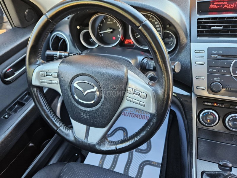 Mazda 6 1.8 BEN TOOP
