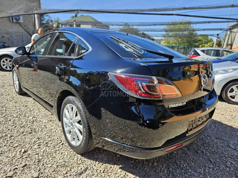 Mazda 6 1.8 BEN TOOP