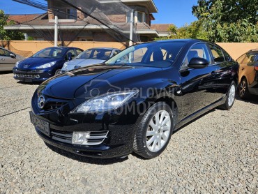 Mazda 6 1.8 BEN TOOP