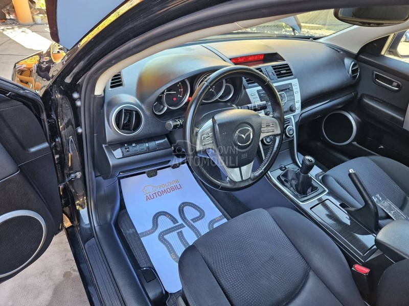 Mazda 6 1.8 BEN TOOP