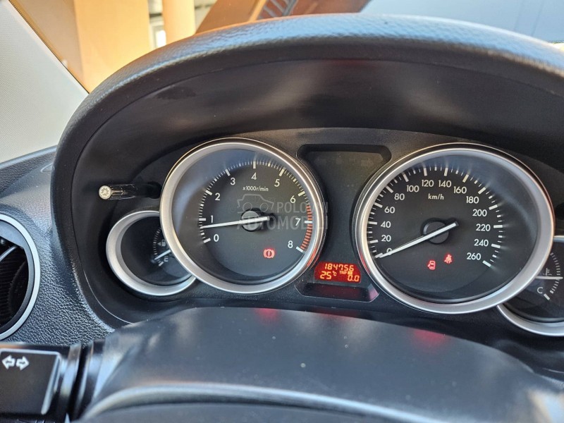 Mazda 6 1.8 BEN TOOP