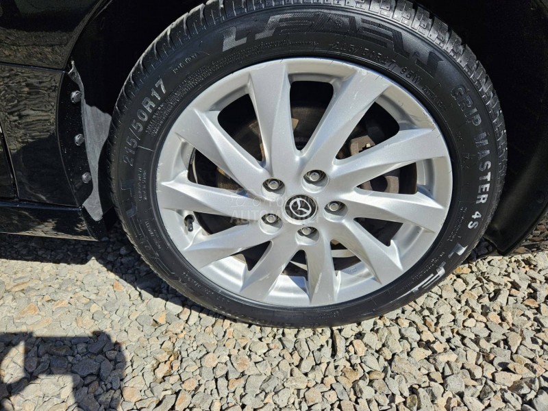 Mazda 6 1.8 BEN TOOP