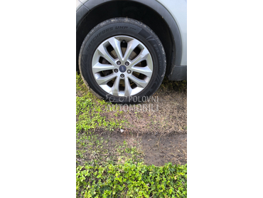 Aluminijumske felne  17" 5 x 108