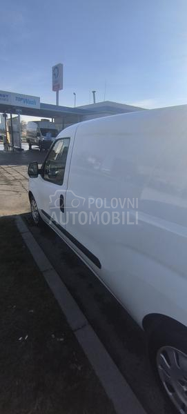 Fiat Doblo Maxi N1