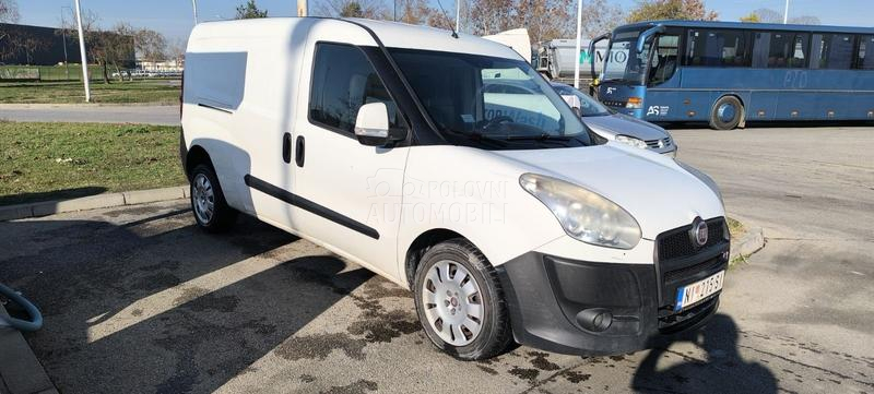 Fiat Doblo Maxi N1