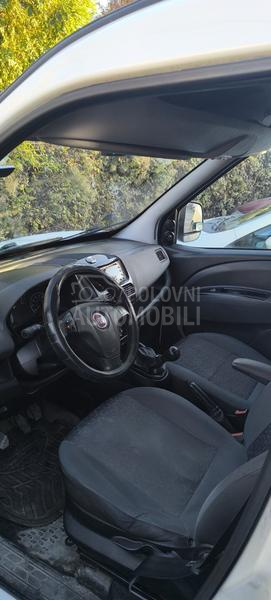 Fiat Doblo Maxi N1