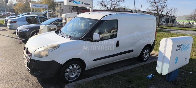 Fiat Doblo Maxi N1