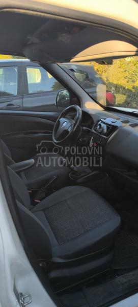Fiat Doblo Maxi N1