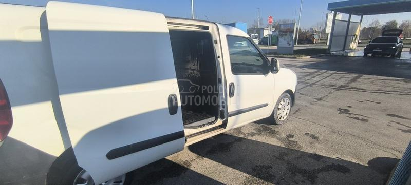 Fiat Doblo Maxi N1