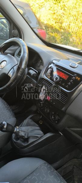 Fiat Doblo Maxi N1