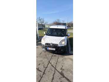 Fiat Doblo Maxi N1